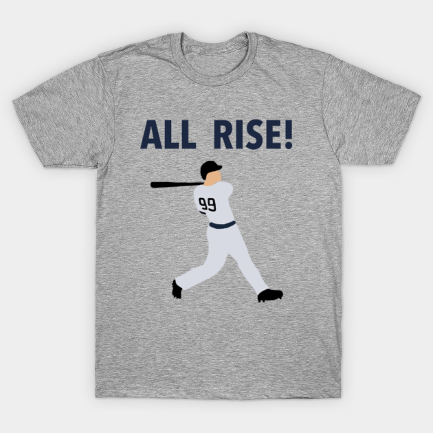 aaron judge all star tshirt